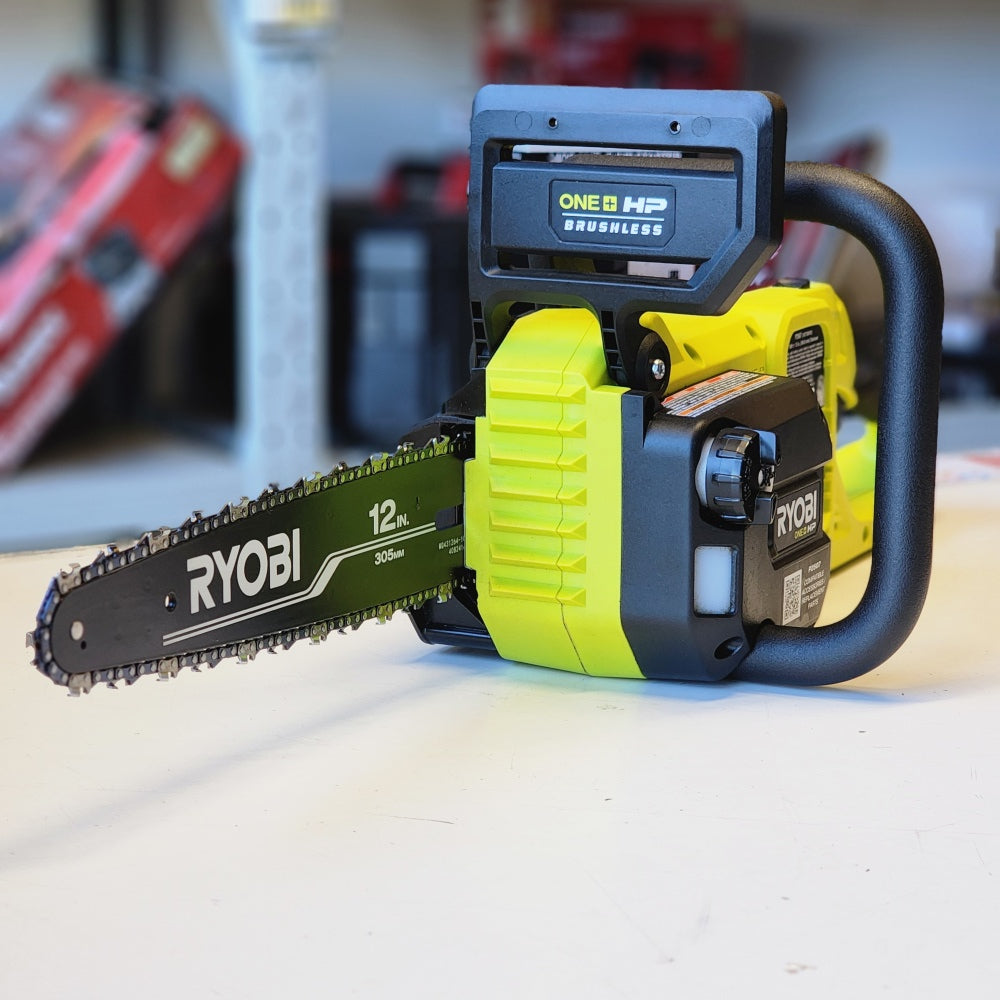 ONE + HP 18V Brushless Whisper Series 12In. Battery Charger ONE + HP 18V Brushless Whisper Series 12In. Battery Charger